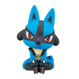 Pokémon - Lucario - Look Up (MegaHouse)