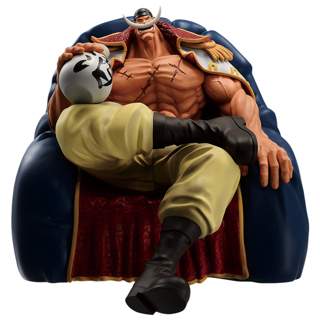 One Piece - Edward Newgate - Ichiban Kuji Masterlise Expiece - Whitebeard Pirates ~Father and Sons~ - A Prize (Bandai Spirits), Franchise: One Piece, Brand: Bandai Spirits, Release Date: 22.June 2024, Type: Prize, Dimensions: H=18 cm, Store Name: Nippon Figures