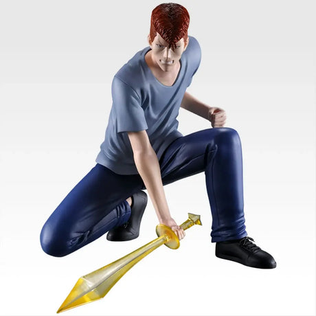 YuYu Hakusho - Kuwabara Kazuma - Ichiban Kuji MASTERLISE - Chapter of the Demon World Gate - B Prize (Bandai Spirits)
