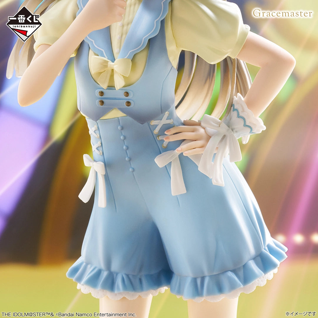 Gakuen Idolmaster - Kuramoto Chīna - Ichiban Kuji Gracemaster - Part 6 - B Prize (Bandai Spirits)
