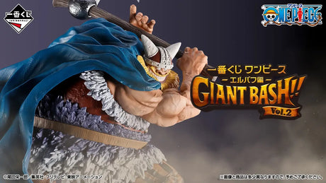 Ichiban Kuji - One Piece - Elbaf Arc GIANT BASH!! Vol.2 (Full Set + Last One)