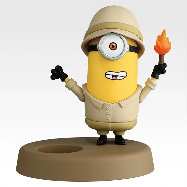 Minions - Dick - Ichiban Kuji - Minions & Monsters - C Prize (Bandai Spirits)