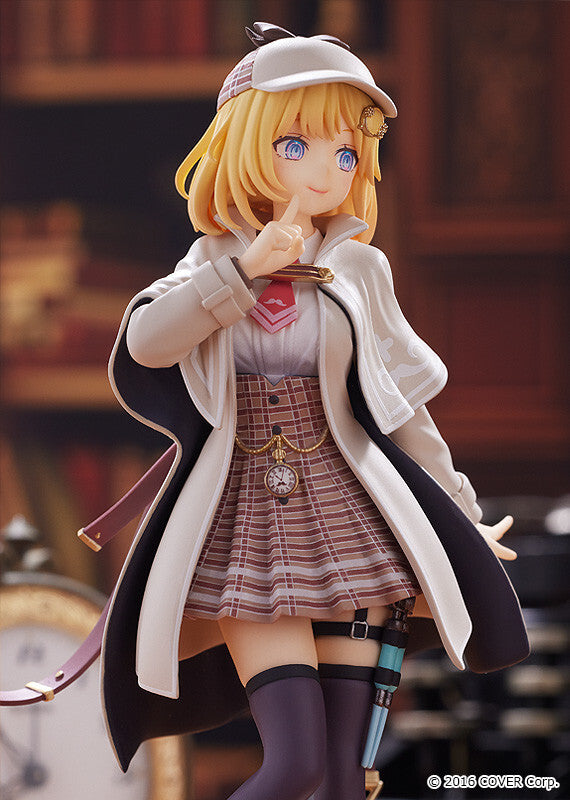 Hololive - Amelia Watson - Pop Up Parade (Good Smile Company), Franchise: Hololive, Brand: Good Smile Company, Release Date: 26. Dec 2023, Dimensions: H=165mm (6.44in), Store Name: Nippon Figures