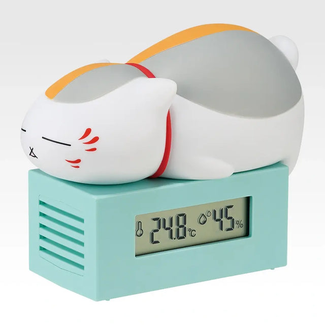 Natsume’s Book of Friends - Nyanko‑sensei (Madara) - Ichiban Kuji - Rainy Days and Sunny Days - A Prize (Bandai Spirits)