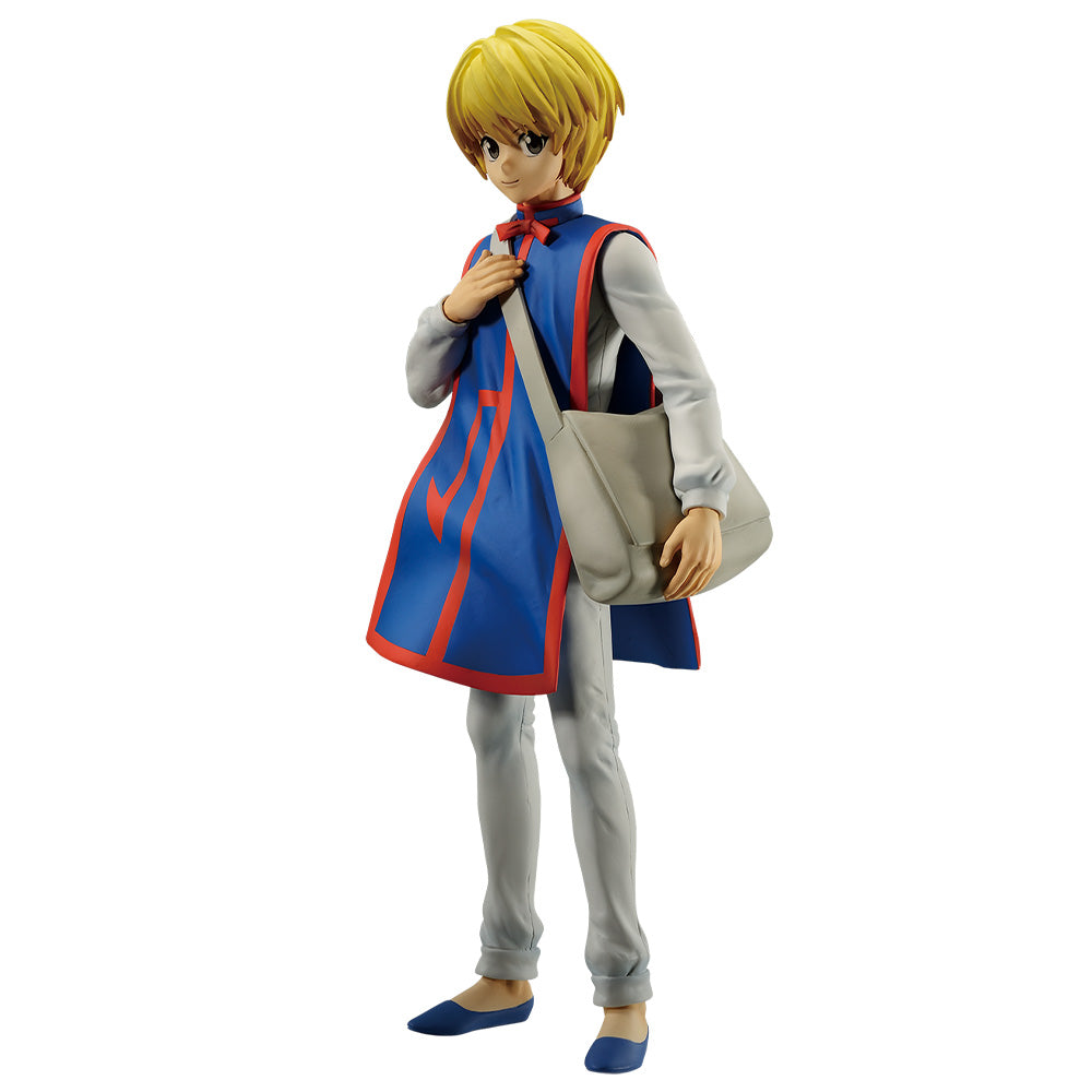 Hunter x Hunter - Kurapika - Ichiban Kuji Masterlise - Day Of Departure - C Prize (Bandai Spirits), Franchise: Hunter x Hunter, Brand: Bandai Spirits, Release Date: 20. Apr 2024, Type: Prize, Dimensions: H=23cm, Nippon Figures