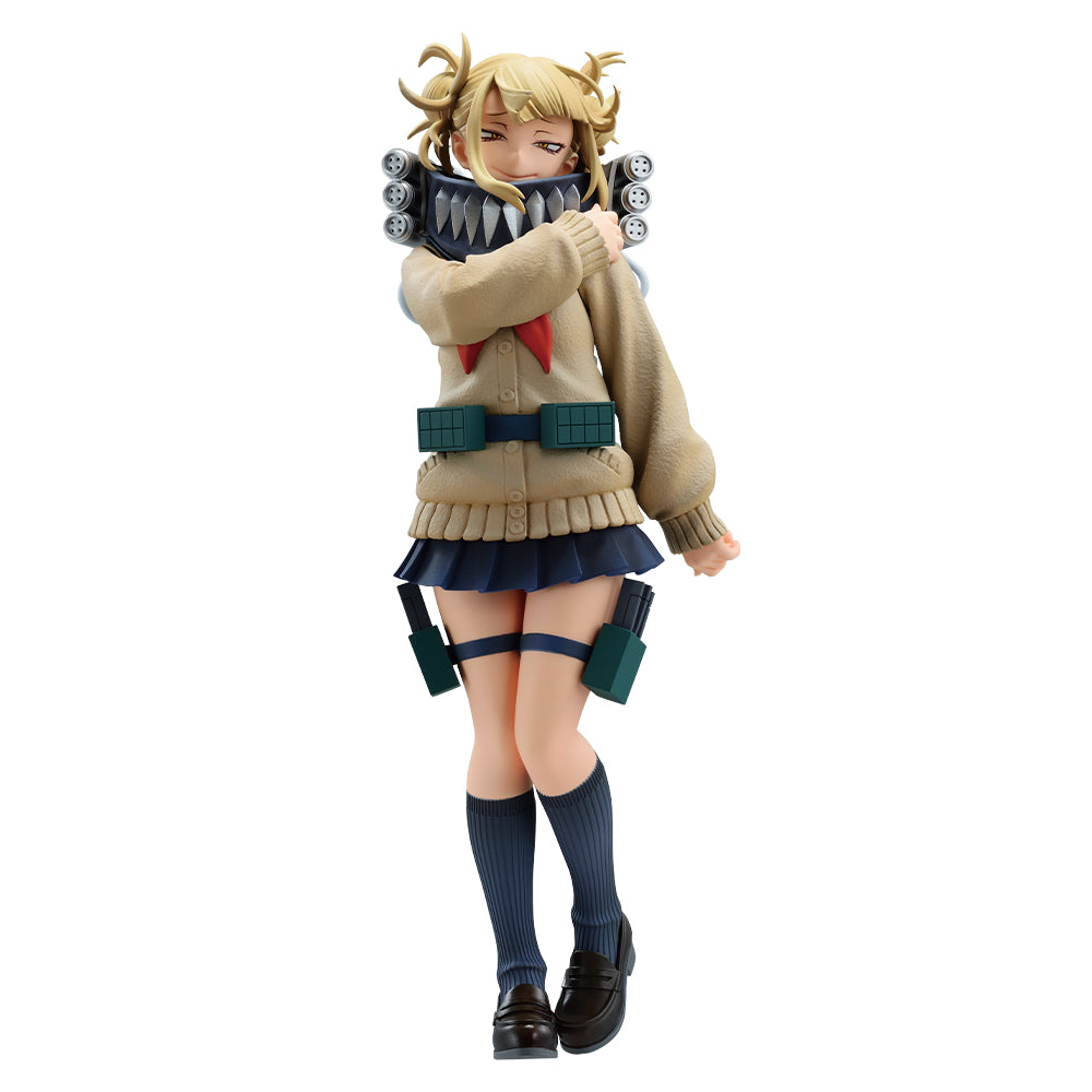 My Hero Academia - Toga Himiko - Ichiban Kuji Masterlise - Let You Down - D Prize (Bandai Spirits)