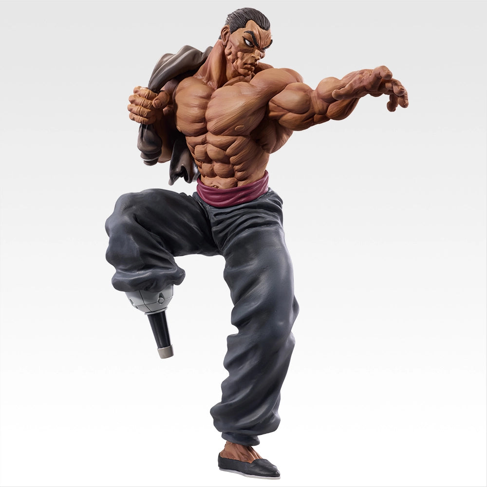 Baki - Retsu Kaioh - Ichiban Kuji MASTERLISE - The Giant Beat - Last One Prize (Bandai Spirits)