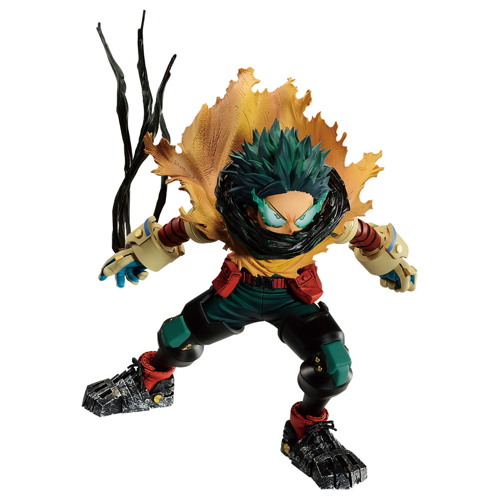 My Hero Academia - Midoriya Izuku - Ichiban Kuji Masterlise - Endless Seasons - A Prize (Bandai Spirits)
