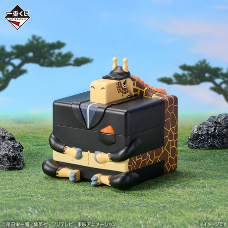 ONE PIECE - Kaku - Ichiban Kuji EX - Those Who Harbor Demons vol.3 - E Prize (Bandai Spirits)