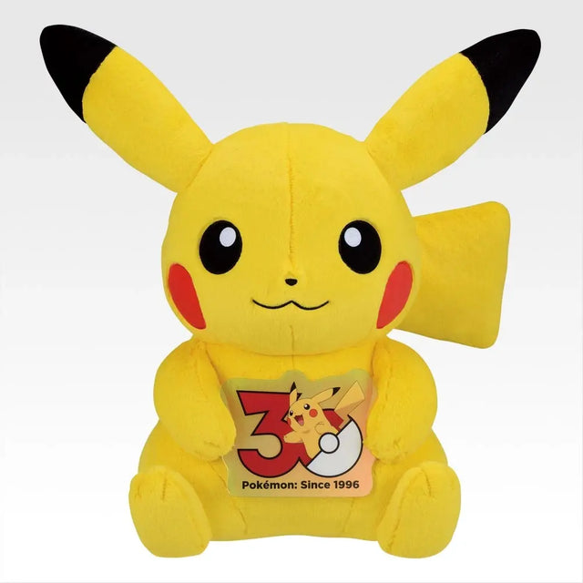 Pokémon - Pikachu (Male) - Ichiban Kuji - 30th ANNIVERSARY vol.1 - Last One Prize (Bandai Spirits)