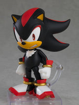 Sonic the Hedgehog - Shadow the Hedgehog - Nendoroid #2518 (Good Smile Company), Franchise: Sonic the Hedgehog, Brand: Good Smile Company, Release Date: 30. Nov 2024, Type: Nendoroid, Dimensions: H=100mm (3.9in), Nippon Figures