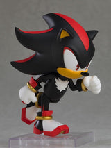 Sonic the Hedgehog - Shadow the Hedgehog - Nendoroid #2518 (Good Smile Company), Franchise: Sonic the Hedgehog, Brand: Good Smile Company, Release Date: 30. Nov 2024, Type: Nendoroid, Dimensions: H=100mm (3.9in), Nippon Figures