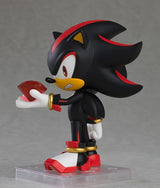 Sonic the Hedgehog - Shadow the Hedgehog - Nendoroid #2518 (Good Smile Company), Franchise: Sonic the Hedgehog, Brand: Good Smile Company, Release Date: 30. Nov 2024, Type: Nendoroid, Dimensions: H=100mm (3.9in), Nippon Figures