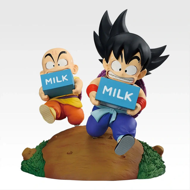 Dragon Ball - Son Goku & Kuririn - Ichiban Kuji - Fantastic Adventure 2 - A Prize (Bandai Spirits)