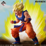 Dragon Ball - Son Goku - Ichiban Kuji MASTERLISE - BATTLE OF THE SUPER SAIYAN - B Prize (Bandai Spirits)