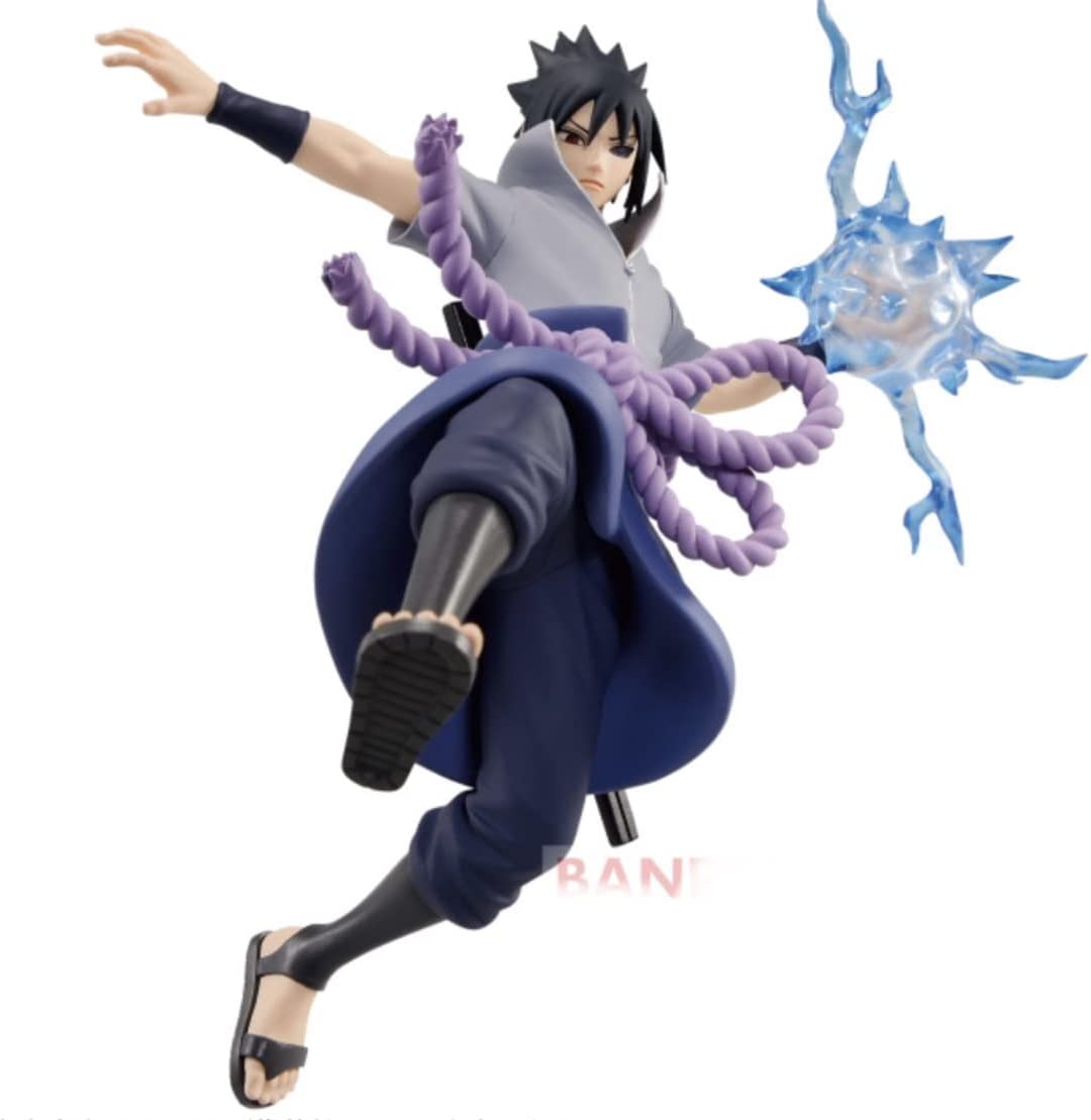 Naruto Shippuden - Uchiha Sasuke - Effectreme (Bandai Spirits), Franchise: Naruto Shippuden, Brand: Bandai Spirits, Release Date: 21. Jan 2023, Type: Prize, Nippon Figures