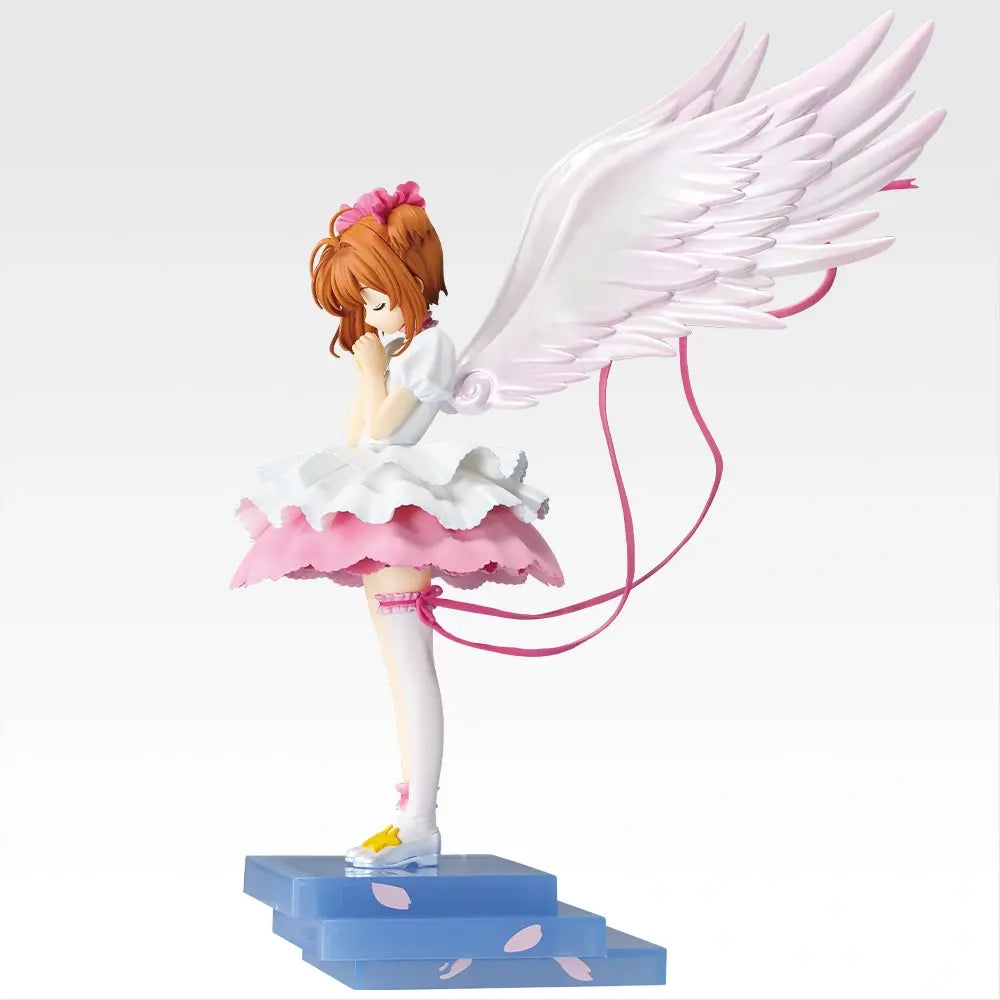 Cardcaptor Sakura: Clear Card - Kinomoto Sakura - Ichiban Kuji - Charmful Collection - A Prize (Bandai Spirits)