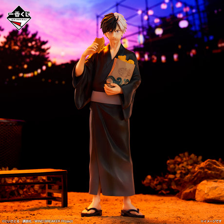 WIND BREAKER - Sakura Haruka - Ichiban Kuji - Heroes of the City and Festival Time - Last One Prize (Bandai Spirits)