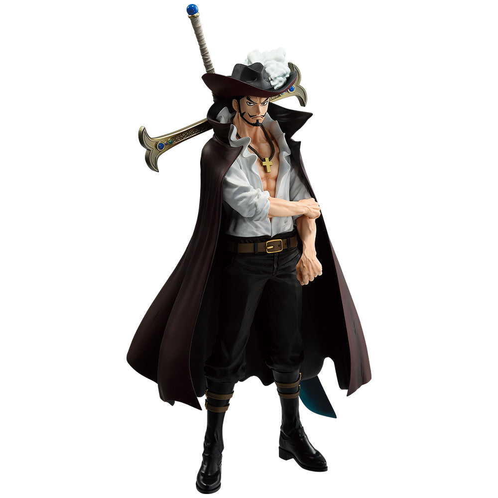 One Piece - Dracule Mihawk - Ichiban Kuji Masterlise - Beyond the Trial - D Prize (Bandai Spirits)