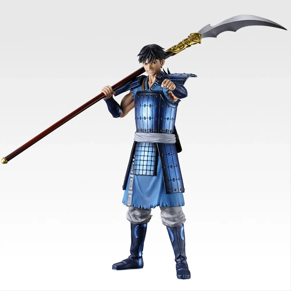 KINGDOM - Xin (Shin) - Ichiban Kuji Masterlise - The Future of Qin - A Prize (Bandai Spirits)