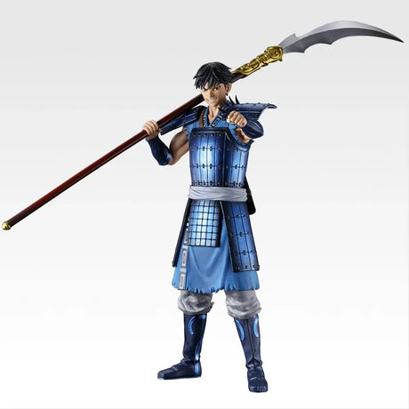 KINGDOM - Xin (Shin) - Ichiban Kuji Masterlise - The Future of Qin - A Prize (Bandai Spirits)
