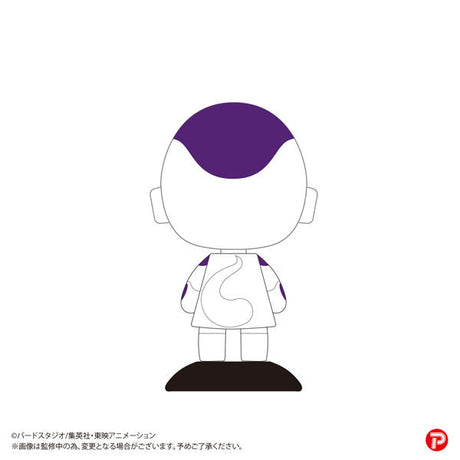 Dragon Ball Z - Frieza - Yura-Yura Head, Franchise: Dragon Ball Z, Release Date: 30. Sep 2022, Material: PVC, ABS, STEEL, Nippon Figures
