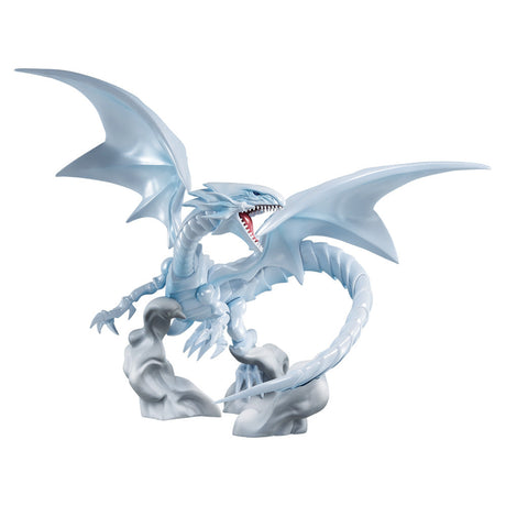 Blue-Eyes White Dragon Ichiban Kuji Yu-Gi-Oh! Series Worldlise B Prize Bandai Spirits, Franchise: Yu-Gi-Oh! Duel Monsters, Brand: Bandai Spirits, Release Date: 10. Jan 2022, Type: Prize, Store Name: Nippon Figures