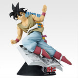 DRAGON BALL - Son Goku & Majin Buu (Cover of Volume 42) - Ichiban Kuji - 40th ~Part One~ - B Prize (Bandai Spirits)