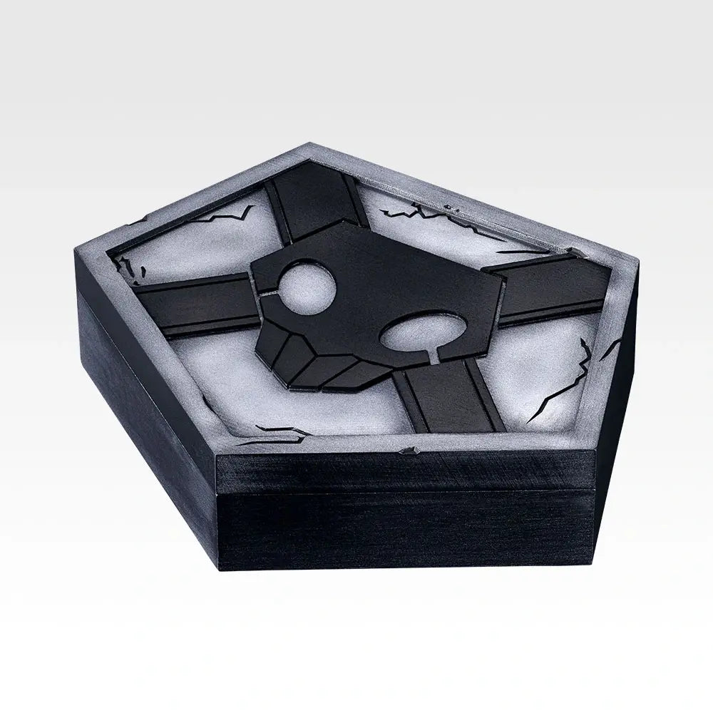 BLEACH - Shinigami Substitute Badge Accessory Case - Ichiban Kuji MASTERLISE Collection - Stirring Souls vol.5 - D Prize (Bandai Spirits)