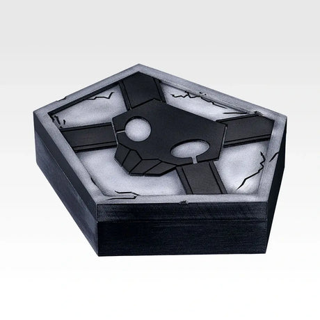 BLEACH - Shinigami Substitute Badge Accessory Case - Ichiban Kuji MASTERLISE Collection - Stirring Souls vol.5 - D Prize (Bandai Spirits)