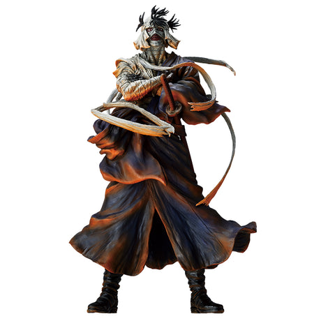 Rurouni Kenshin - Shishio Makoto - Ichiban Kuji Masterlise - Kyoto Inferno - Last One Prize (Bandai Spirits)
