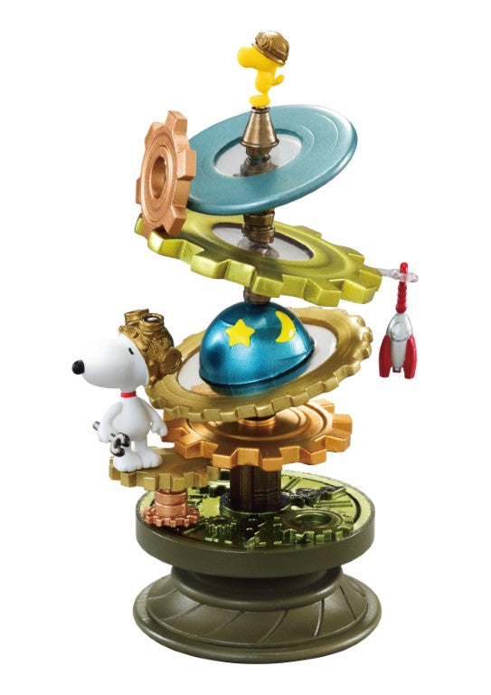 Peanuts - Snoopy Spiral Diorama - Re-ment - Blind Box