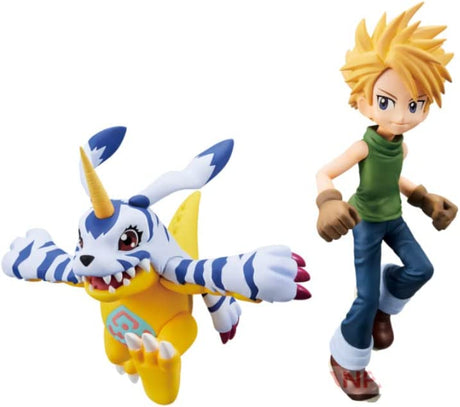 Digimon Adventure - Gabumon - Ishida Yamato - DXF Figure (Bandai Spirits), Franchise: Digimon Adventure, Release Date: 30. Sep 2022, Type: Prize, Nippon Figures