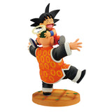 Dragon Ball - Son Goku & Grandpa Son Gohan - Ichiban Kuji Revible Moment - DRAGON HISTORY II - Last One Prize (Bandai Spirits)