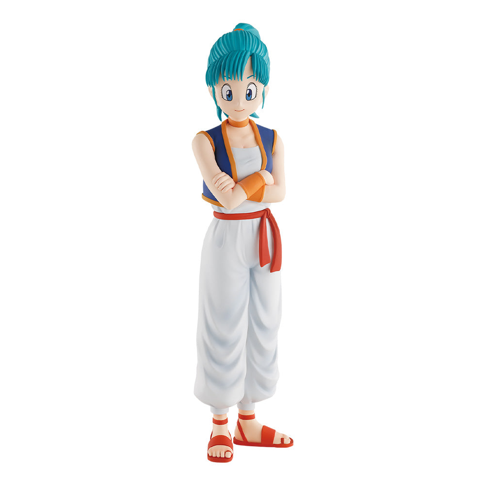 Dragon Ball EX - Bulma - Ichiban Kuji Masterlise - Son Goku Training Arc - B Prize (Bandai Spirits)