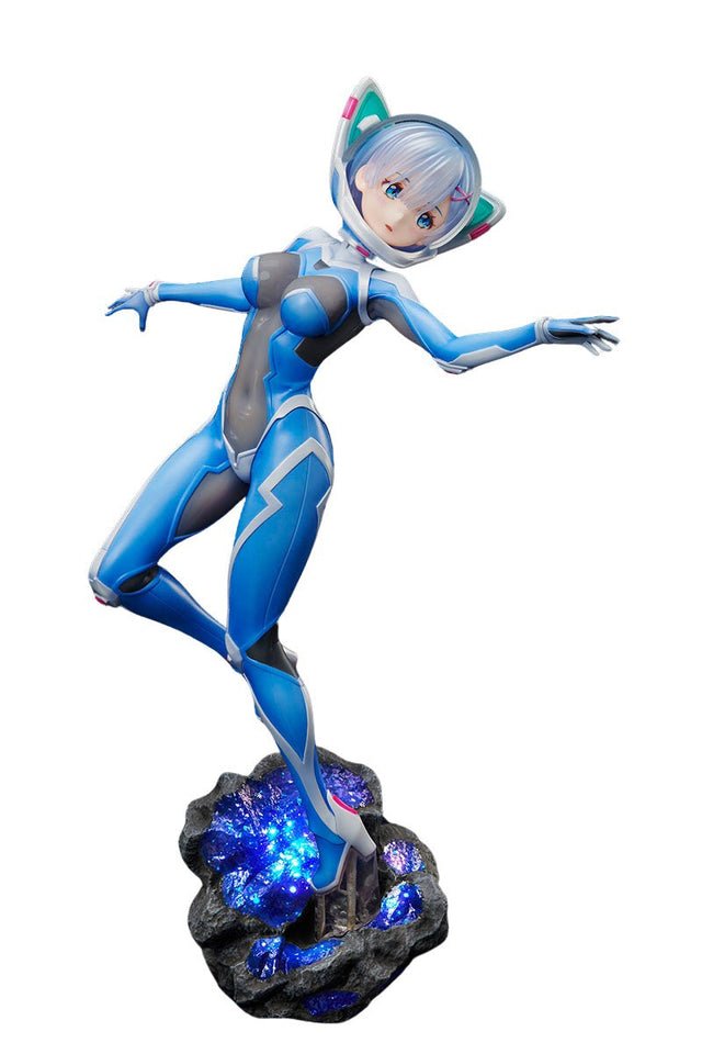 Re:Zero kara Hajimeru Isekai Seikatsu - Rem - 1/7 - A×A -SF SpaceSuit- (Design Coco), Release Date: 31. Jan 2025, Scale: 1/7, Store Name: Nippon Figures