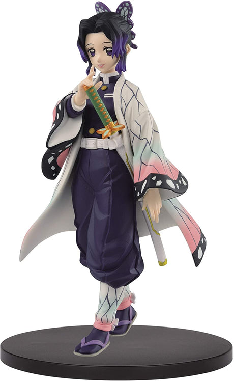 Shinobu Kocho | Kizuna no Sou Vol.9, Demon Slayer franchise, Bandai Spirits brand, 24. Sep 2020 release date, Prize type, Nippon Figures