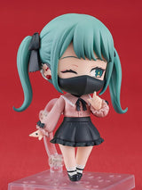 Vocaloid - Hatsune Miku - Nendoroid #2239 - The Vampire Ver. (Good Smile Company), Franchise: Vocaloid, Brand: Good Smile Company, Release Date: 13. Mar 2024, Type: Nendoroid, Dimensions: H=100mm (3.9in), Nippon Figures