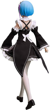 Re:Zero kara Hajimeru Isekai Seikatsu - Rem - Seamless Action Figure TS09 - 1/6 (Toyseiiki), Franchise: Re:Zero kara Hajimeru Isekai Seikatsu, Brand: TOYSEIIKI, Release Date: 16. Jul 2020, Type: Action, Dimensions: 285 mm, Scale: 1/6, Material: ABS, FABRIC, PVC, THERMOPLASTIC ELASTOMERS, Store Name: Nippon Figures