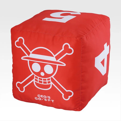 One Piece - Dice Cushion - Ichiban Kuji - ONE PIECE CARD GAME - C Prize (Bandai Spirits)