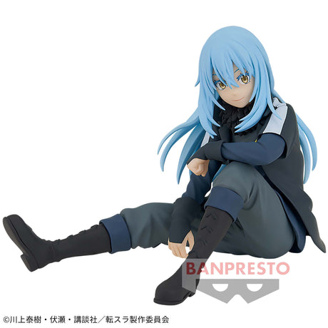 That Time I Got Reincarnated As A Slime - Rimuru Tempest - Break Time Collection (Bandai Spirits), Franchise: That Time I Got Reincarnated As A Slime, Brand: Bandai Spirits, Release Date: 31. Mar 2023, Type: Prize, Store Name: Nippon Figures