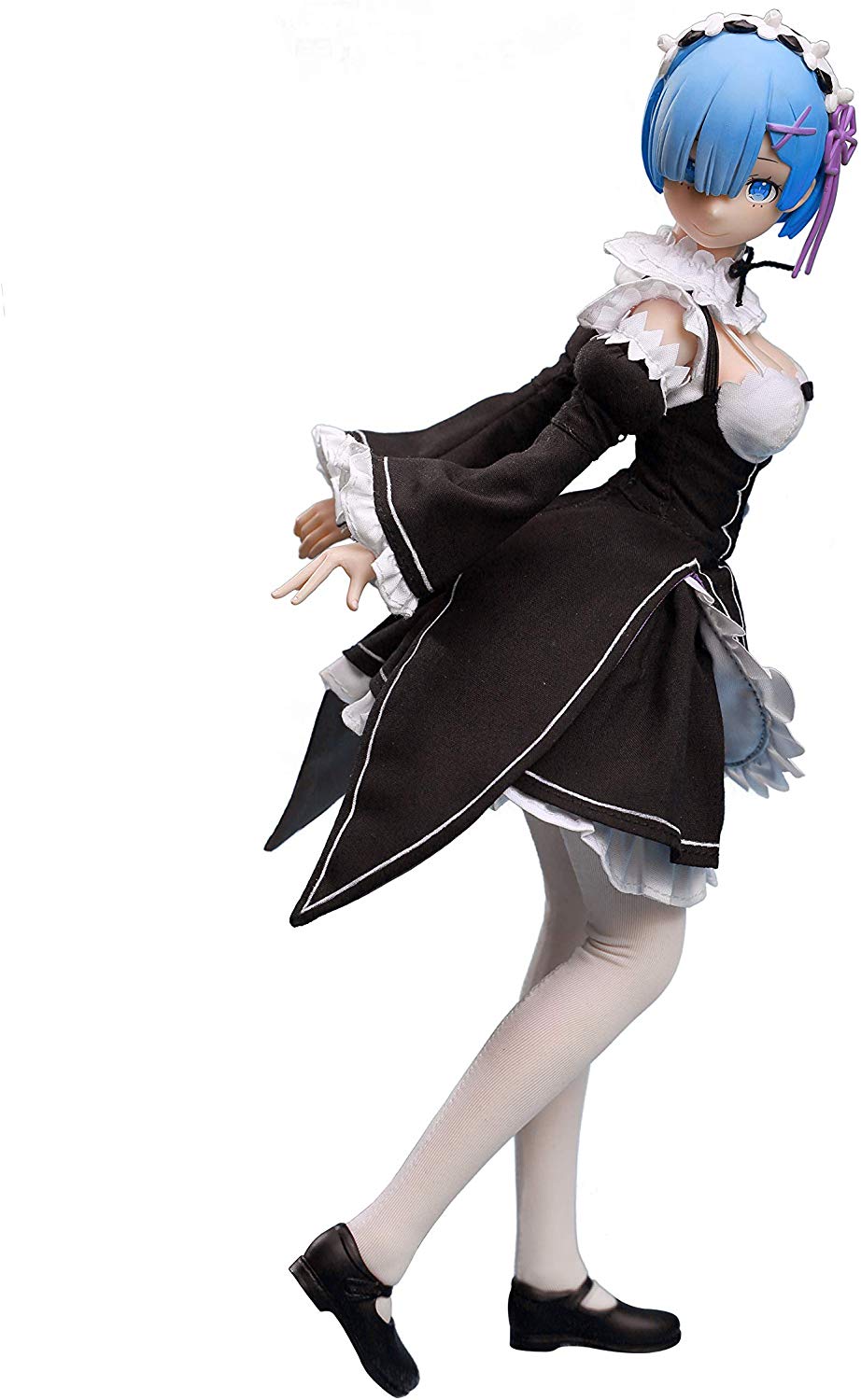 Re:Zero kara Hajimeru Isekai Seikatsu - Rem - Seamless Action Figure TS09 - 1/6 (Toyseiiki), Franchise: Re:Zero kara Hajimeru Isekai Seikatsu, Brand: TOYSEIIKI, Release Date: 16. Jul 2020, Type: Action, Dimensions: 285 mm, Scale: 1/6, Material: ABS, FABRIC, PVC, THERMOPLASTIC ELASTOMERS, Store Name: Nippon Figures