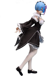 Re:Zero kara Hajimeru Isekai Seikatsu - Rem - Seamless Action Figure TS09 - 1/6 (Toyseiiki), Franchise: Re:Zero kara Hajimeru Isekai Seikatsu, Brand: TOYSEIIKI, Release Date: 16. Jul 2020, Type: Action, Dimensions: 285 mm, Scale: 1/6, Material: ABS, FABRIC, PVC, THERMOPLASTIC ELASTOMERS, Store Name: Nippon Figures