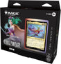 Magic: the Gathering: FINAL FANTASY Commander Deck Japanese Edition (Trans Realimate)