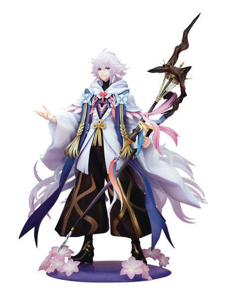 Fate/Grand Order - Merlin - ALTAiR - 1/8 - Caster (Alter, Amie), Franchise: Fate/Grand Order, Brand: Alter , Amie, Release Date: 30. Nov 2020, Type: General, Dimensions: 280 mm, Scale: 1/8 H=280mm (10.92in, 1:1=2.24m), Material: ABSPVC, Store Name: Nippon Figures
