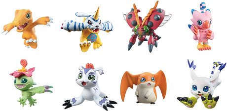 Digimon Adventure DigiColle! - Mix Set - 2022 Re-release (Megahouse), Franchise: Digimon Adventure, Brand: MegaHouse, Release Date: 30. Jun 2022, Type: General, Store Name: Nippon Figures