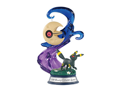 Pokémon - SWING VIGNETTE Collection 4: Swaying Pokémon Moments - Re-ment - Blind Box