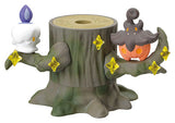 Pokemon - Gather! Stack! Pokemon Forest 3 - Path of Confusion - Re-ment - Blind Box, Franchise: Pokemon, Brand: Re-ment, Release Date: 16th September 2019, Type: Blind Boxes, Box Dimensions: 11.5 cm (height) x 7 cm (width) x 6 cm (depth), Material: PVC, ABS, Number of types: 8 types, Store Name: Nippon Figures