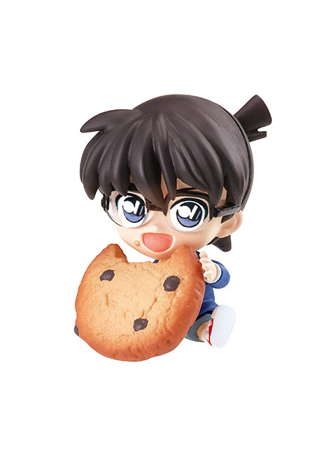 Detective Conan - Chokonto! Cafe Time - Re-ment - Blind Box, Franchise: Detective Conan, Brand: Re-ment, Release Date: 24th January 2020, Type: Blind Boxes, Box Dimensions: 90mm (Height) x 70mm (Width) x 55mm (Depth), Material: PVC, ABS, Number of types: 8 types, Store Name: Nippon Figures