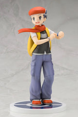 Pokémon - Lucas with Chimchar ARTFX J - 1/8 Scale (Kotobukiya)